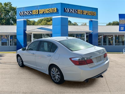 2013 Honda Accord Sdn EX-L