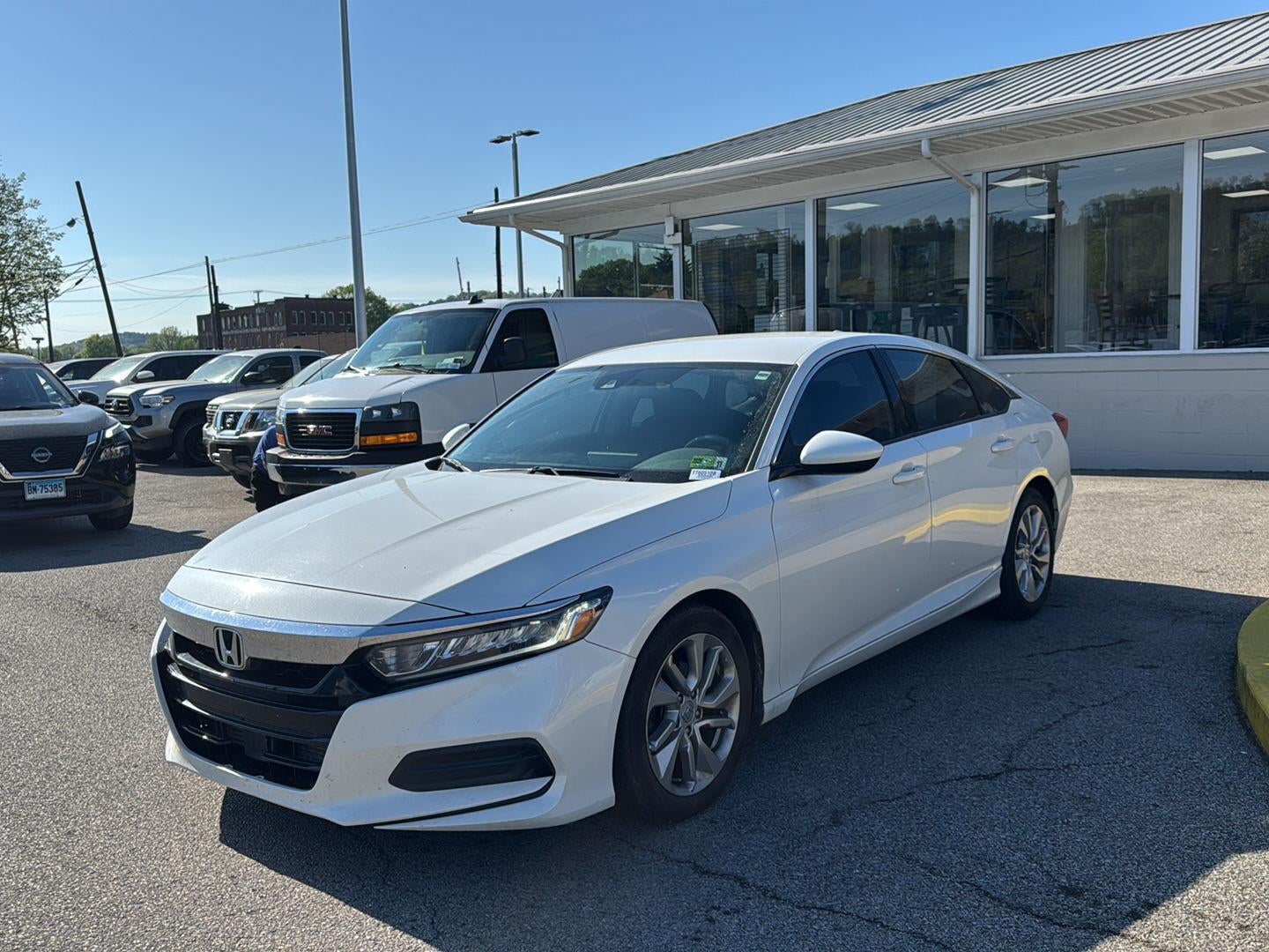 2019 Honda Accord Sedan LX 1.5T