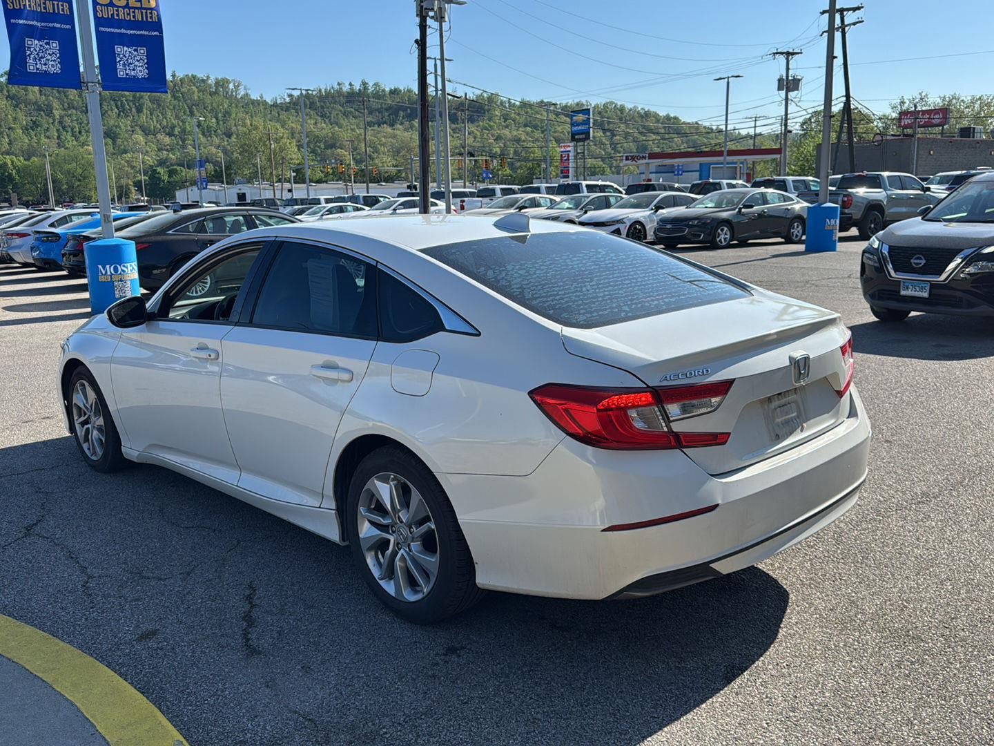 2019 Honda Accord Sedan LX 1.5T