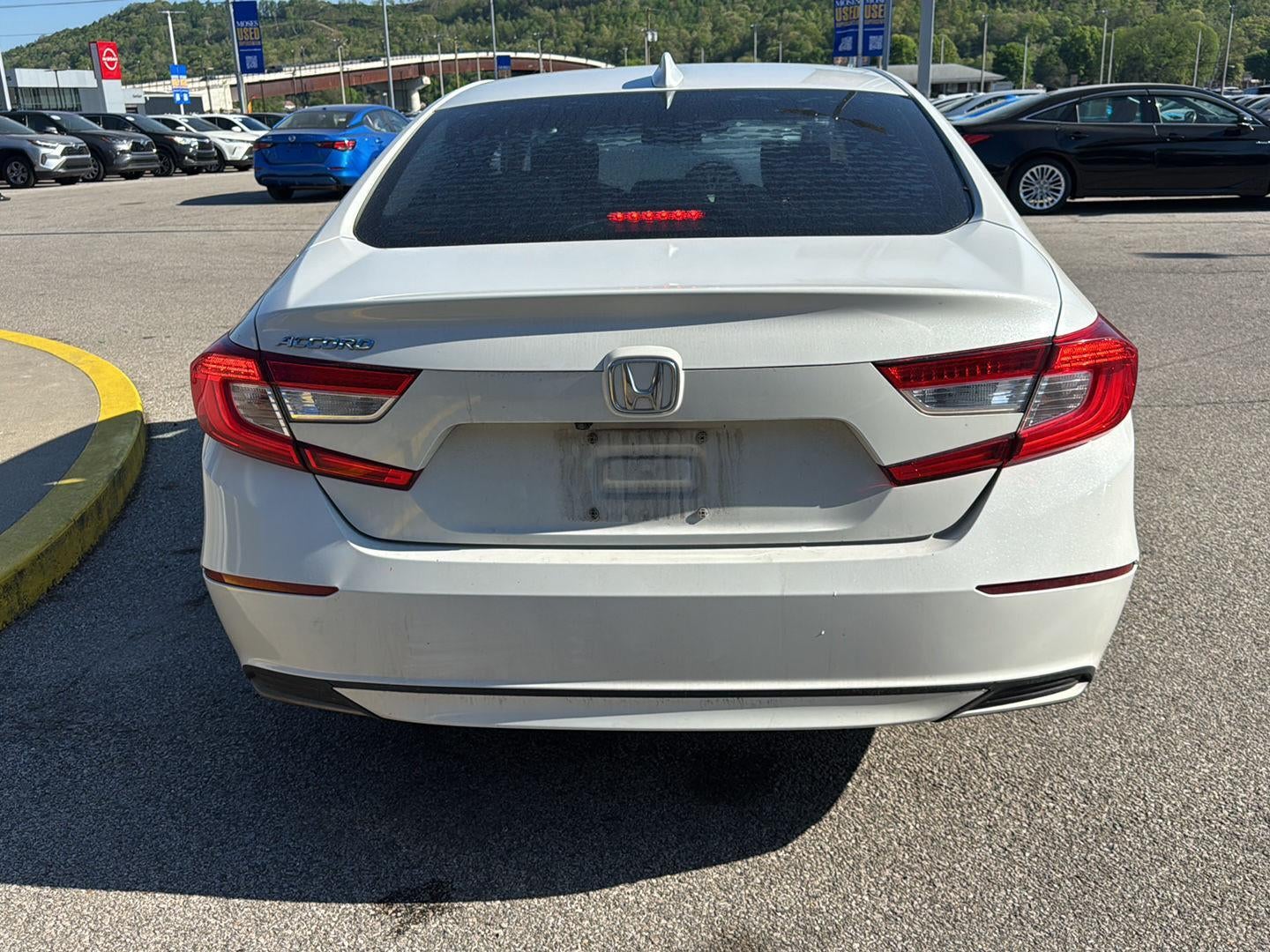 2019 Honda Accord Sedan LX 1.5T