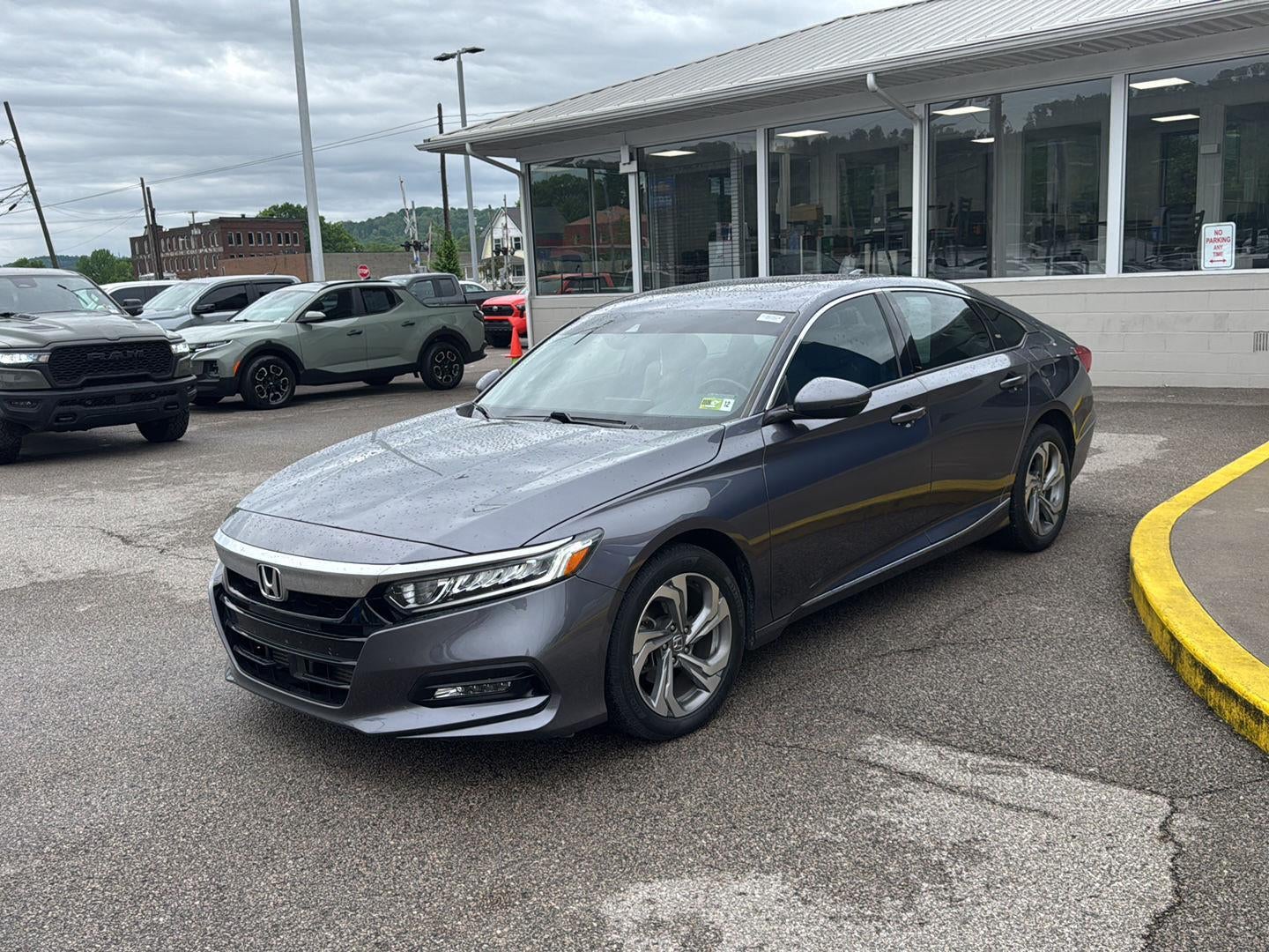 2020 Honda Accord EX-L