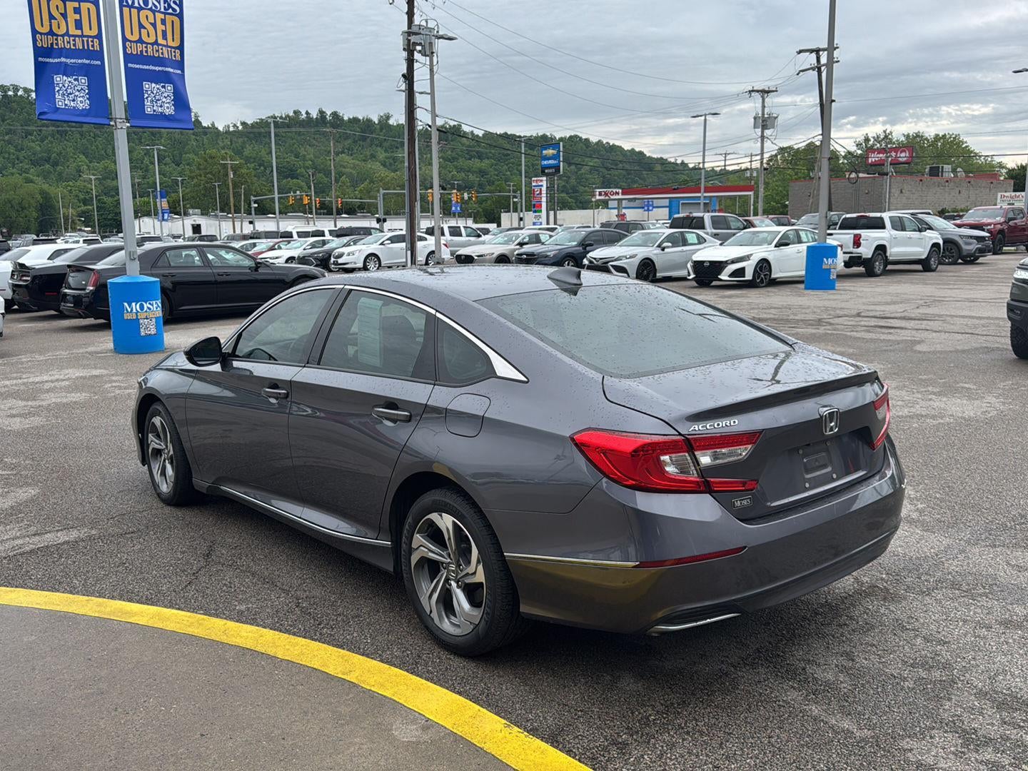 2020 Honda Accord EX-L