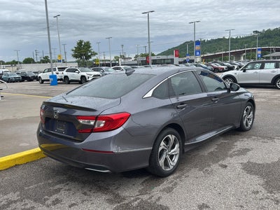 2020 Honda Accord EX-L