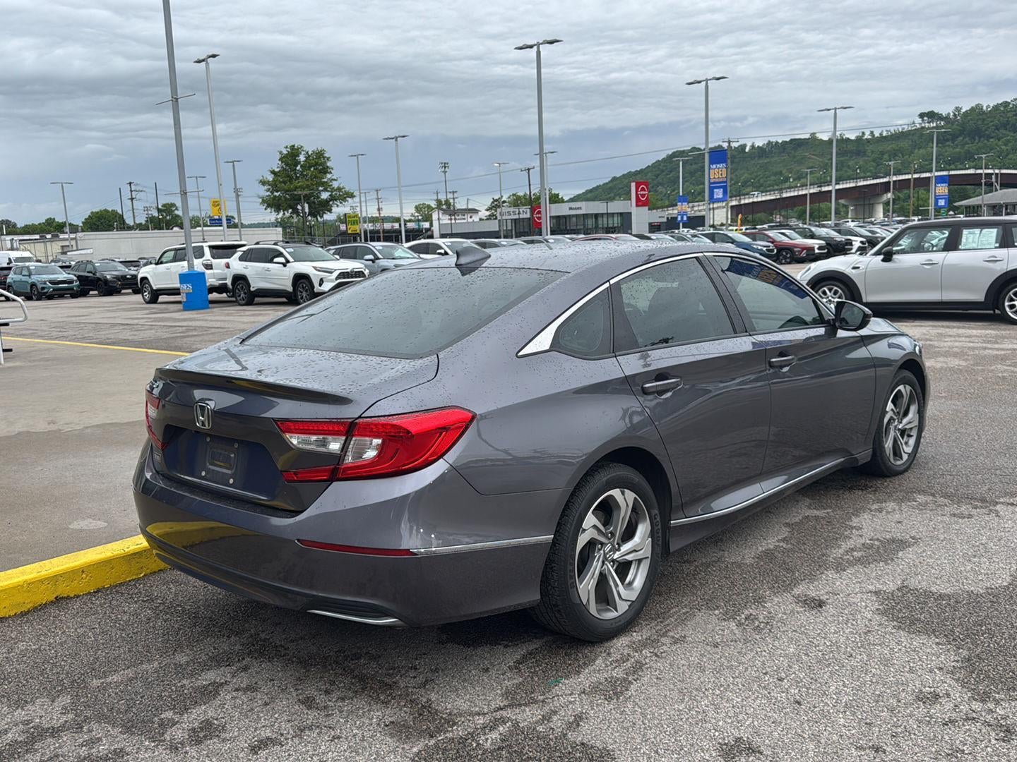 2020 Honda Accord EX-L