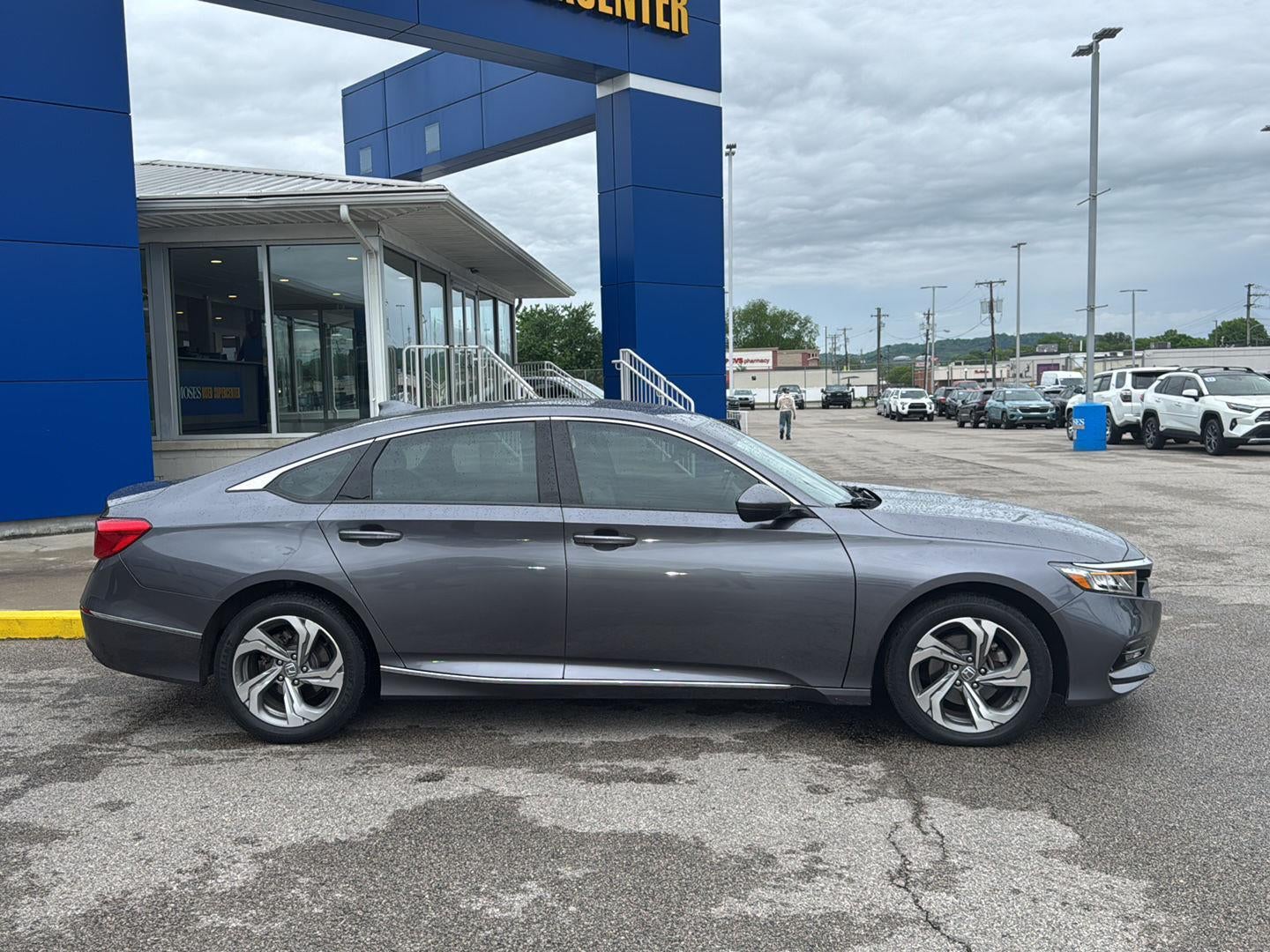 2020 Honda Accord EX-L