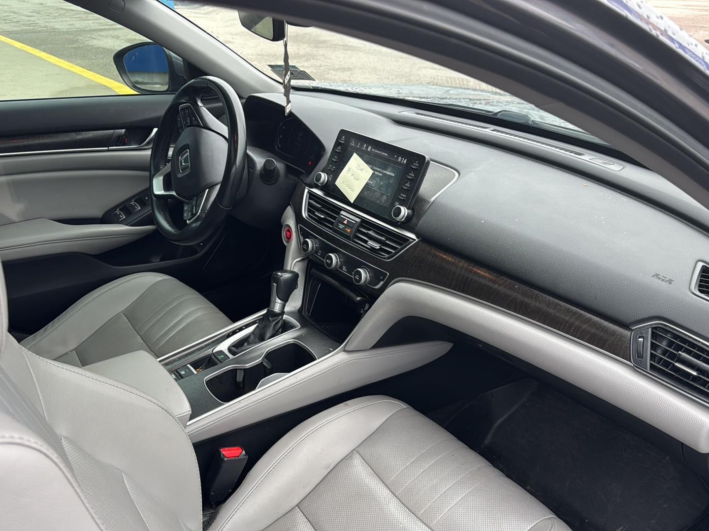 2020 Honda Accord EX-L