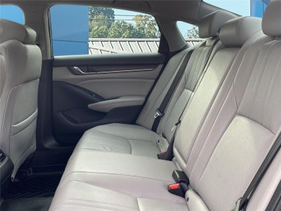 2020 Honda Accord EX-L
