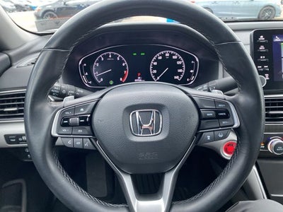 2020 Honda Accord EX-L 2.0T
