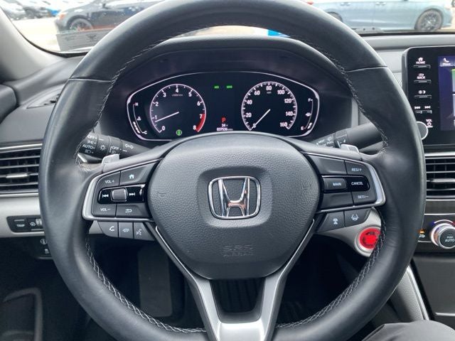 2020 Honda Accord EX-L 2.0T