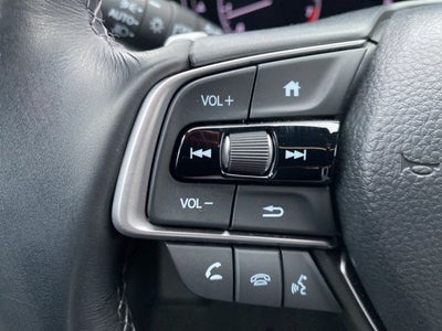 2020 Honda Accord EX-L 2.0T