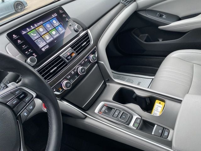 2020 Honda Accord EX-L 2.0T