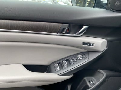 2020 Honda Accord EX-L 2.0T