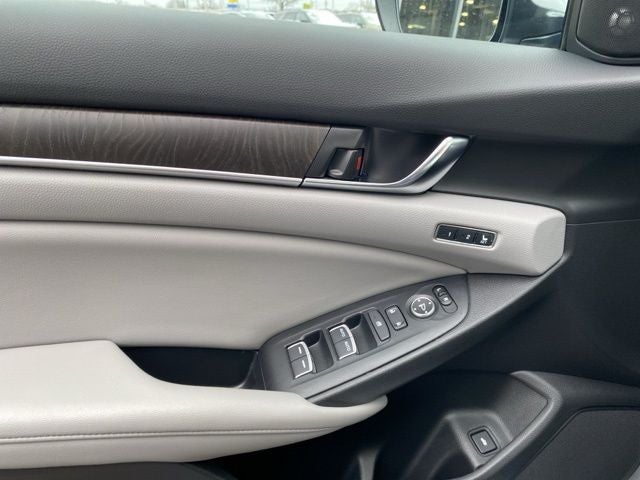 2020 Honda Accord EX-L 2.0T