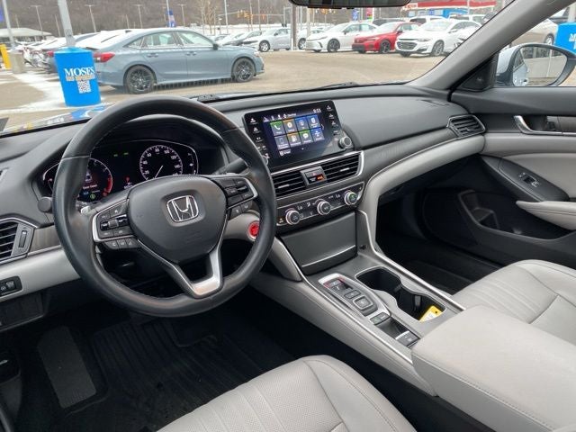 2020 Honda Accord EX-L 2.0T