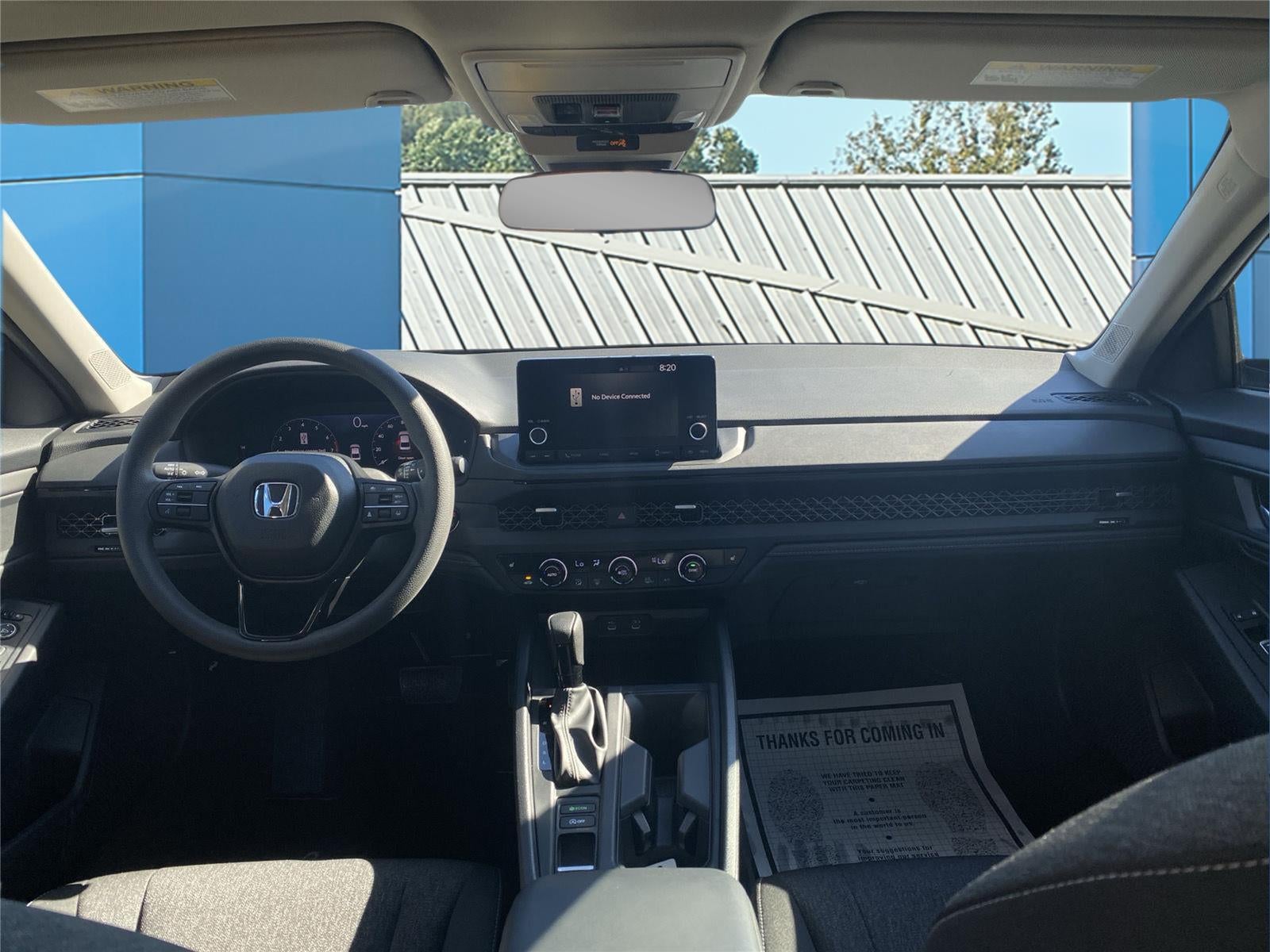2024 Honda Accord Sedan EX