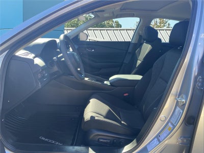 2024 Honda Accord Sedan EX