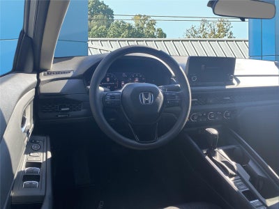 2024 Honda Accord Sedan EX