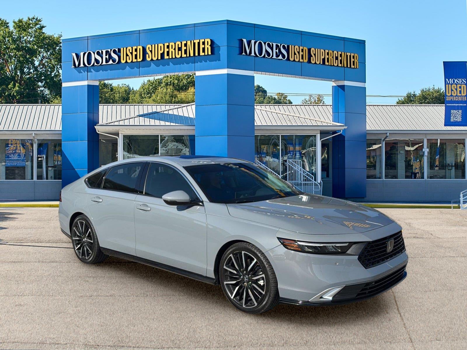 2023 Honda Accord Hybrid Touring