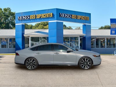 2023 Honda Accord Hybrid Touring