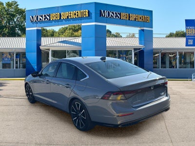 2023 Honda Accord Hybrid Touring