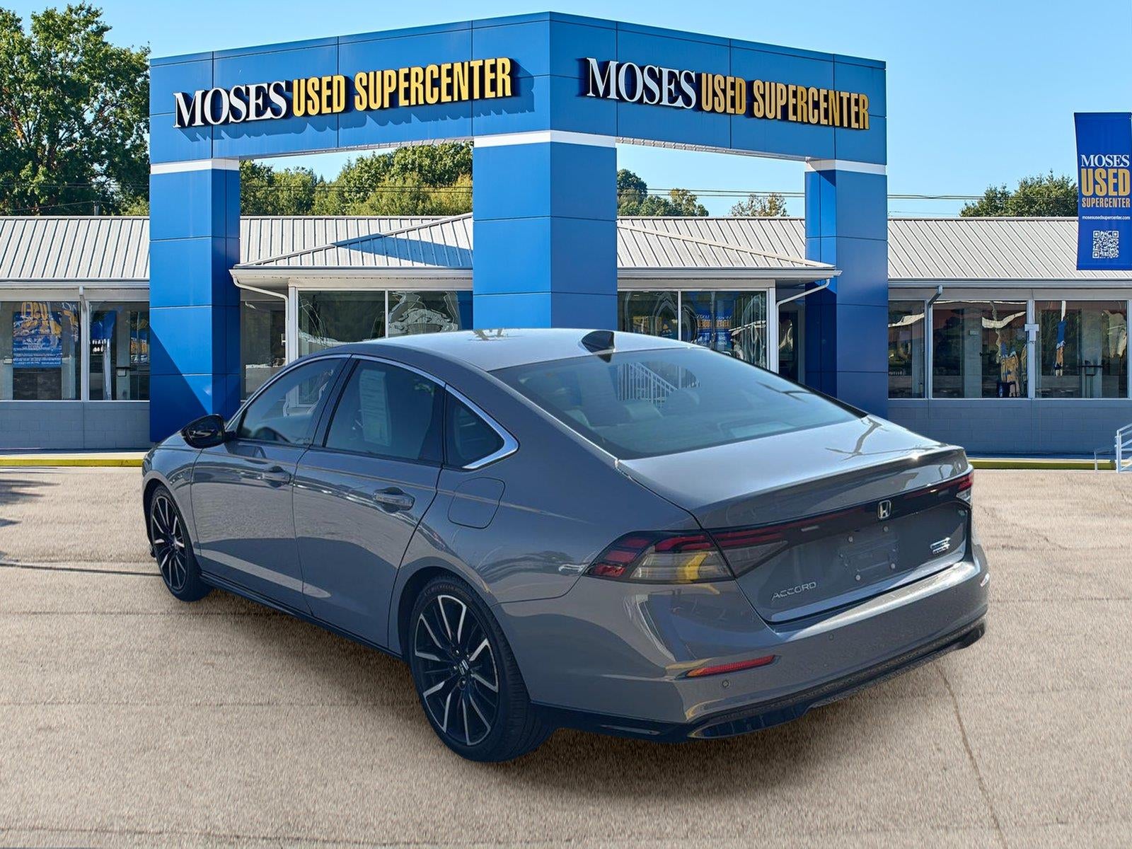 2023 Honda Accord Hybrid Touring