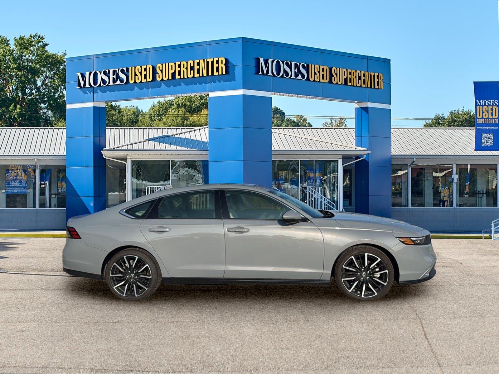 2025 Honda Accord Hybrid Touring