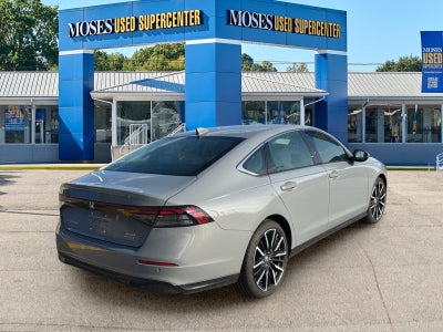 2025 Honda Accord Hybrid Touring
