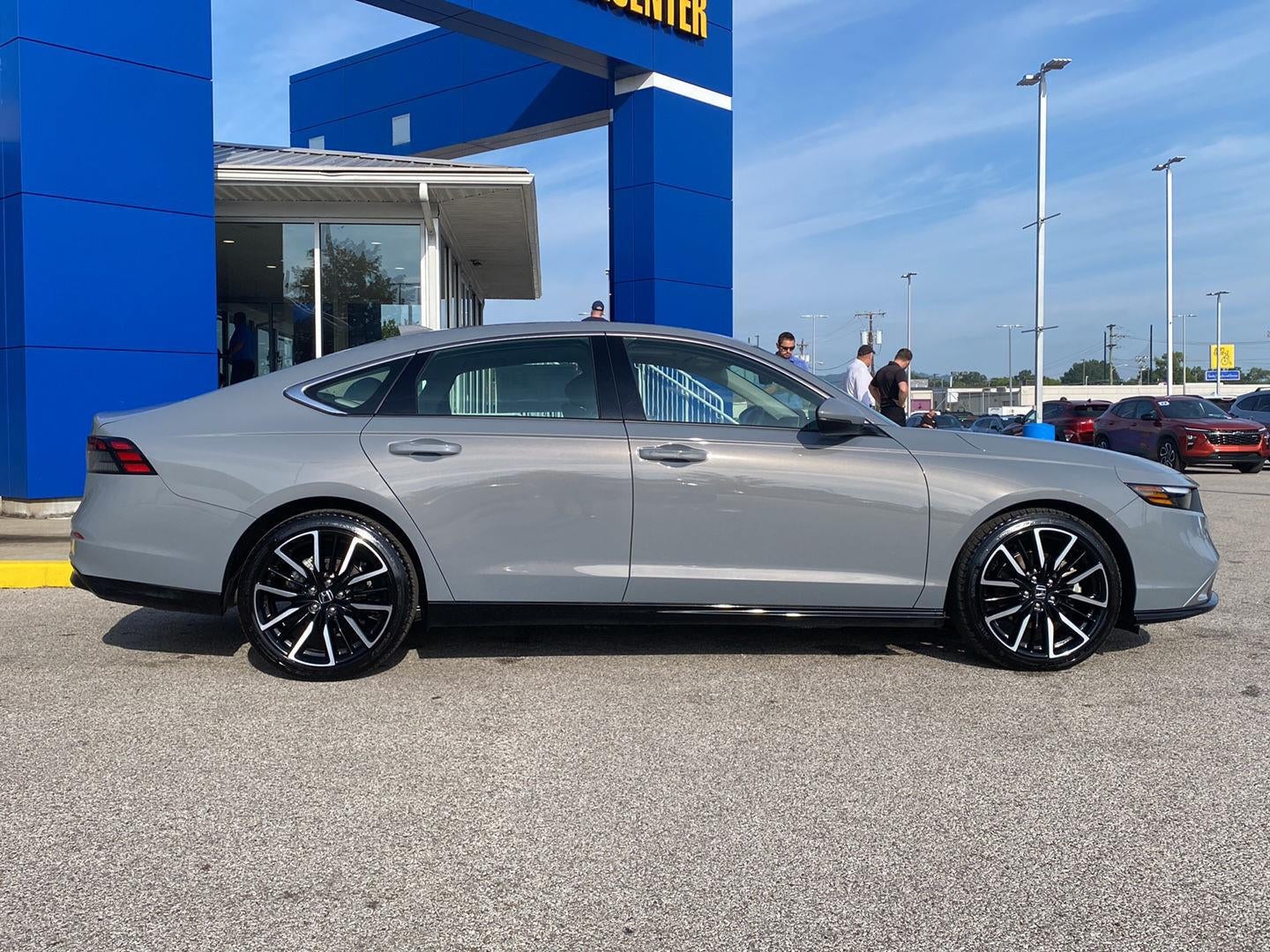 2025 Honda Accord Hybrid Touring