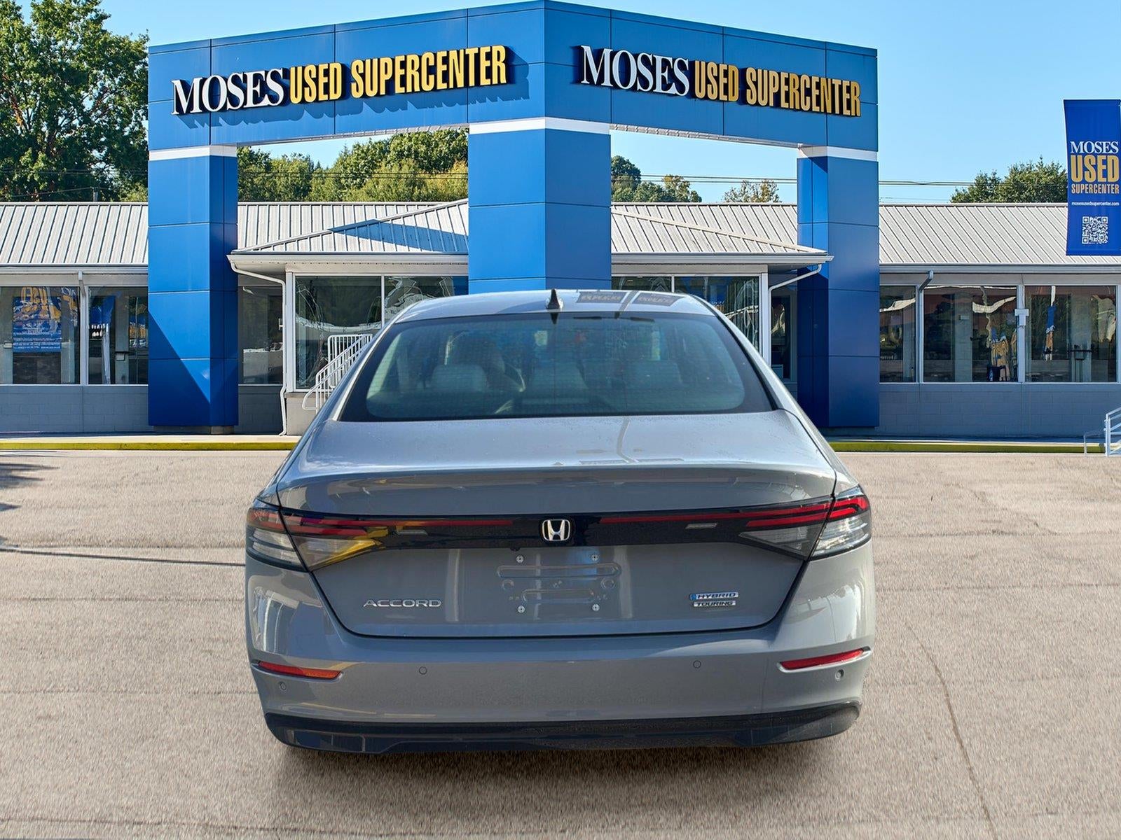2025 Honda Accord Hybrid Touring
