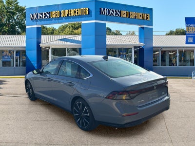 2025 Honda Accord Hybrid Touring