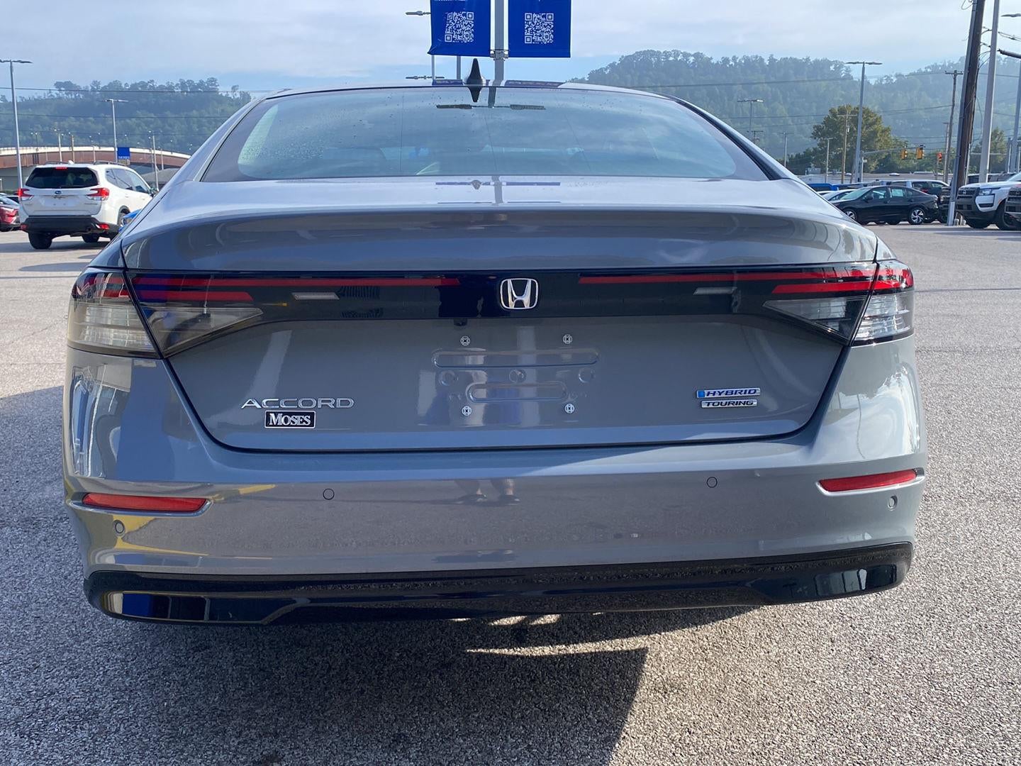 2025 Honda Accord Hybrid Touring