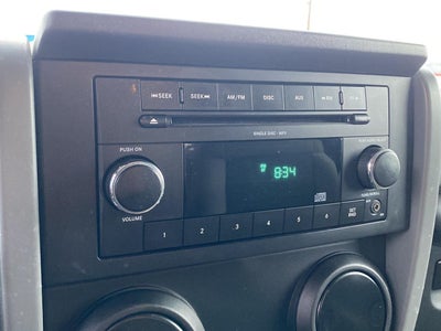 2010 Jeep Wrangler Islander