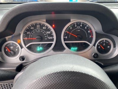 2010 Jeep Wrangler Islander