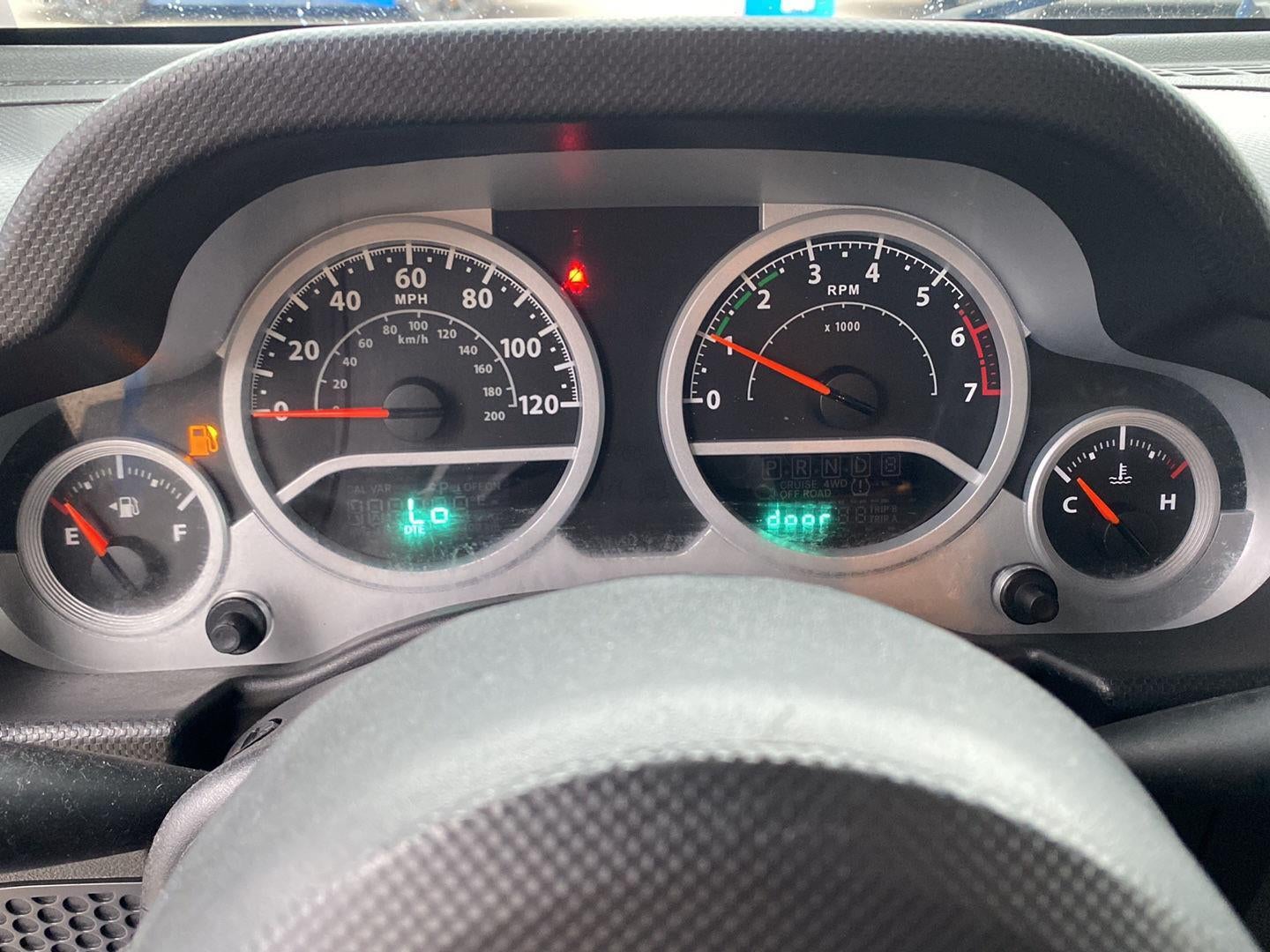 2010 Jeep Wrangler Islander