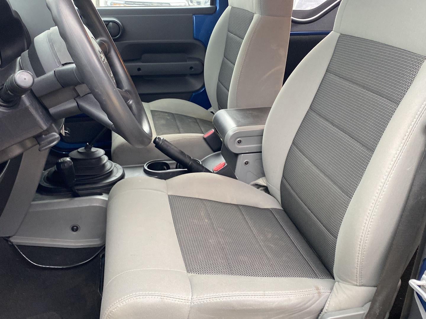 2010 Jeep Wrangler Islander