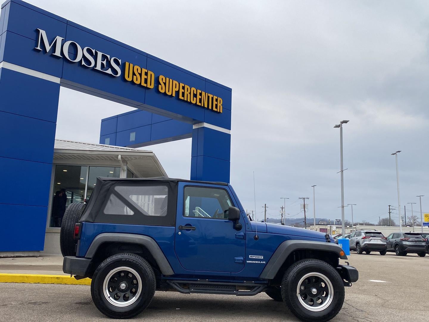 2010 Jeep Wrangler Islander