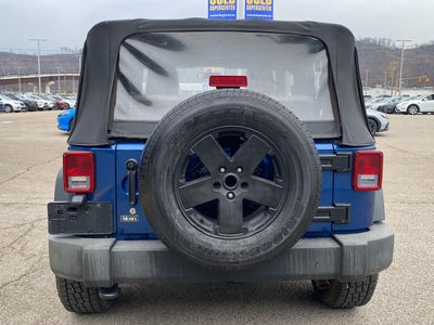 2010 Jeep Wrangler Islander