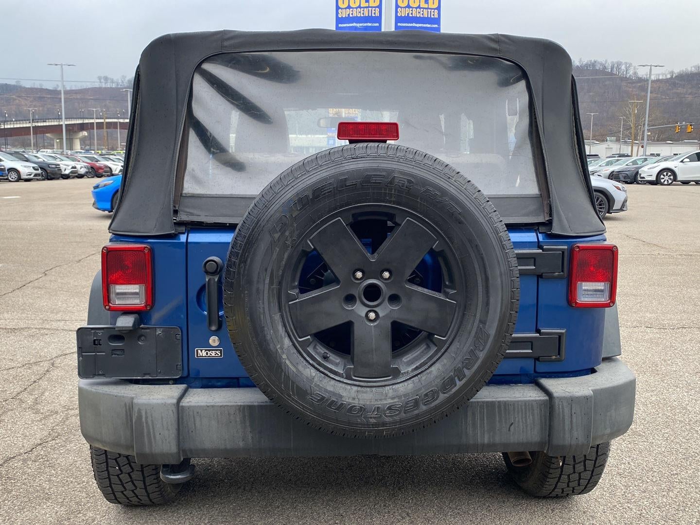 2010 Jeep Wrangler Islander