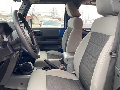 2010 Jeep Wrangler Islander