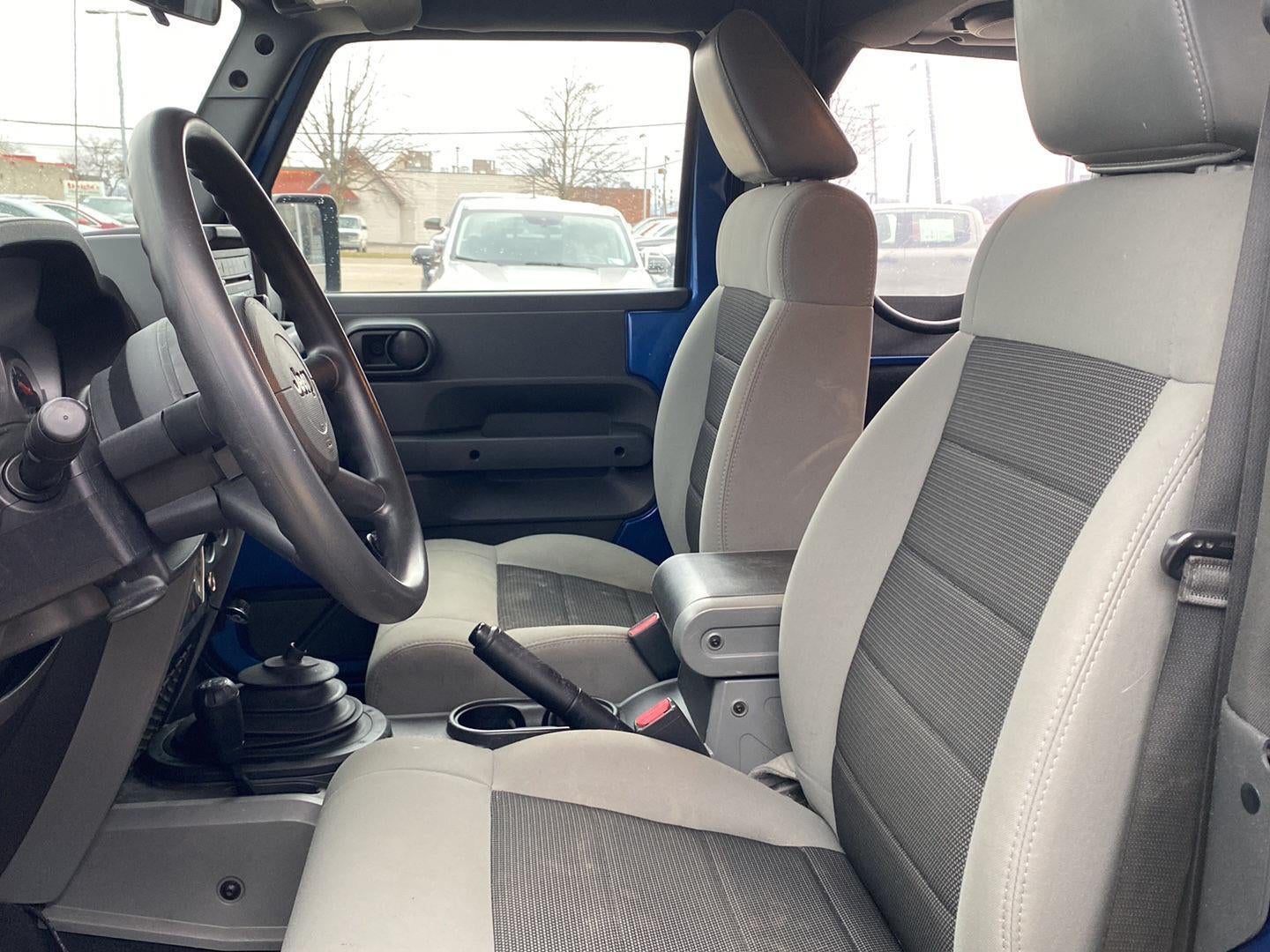 2010 Jeep Wrangler Islander