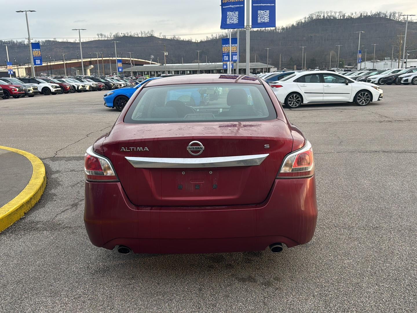 2015 Nissan Altima 2.5 S