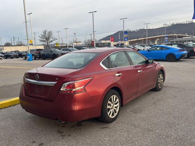 2015 Nissan Altima 2.5 S
