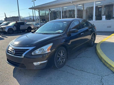 2015 Nissan Altima 2.5 S