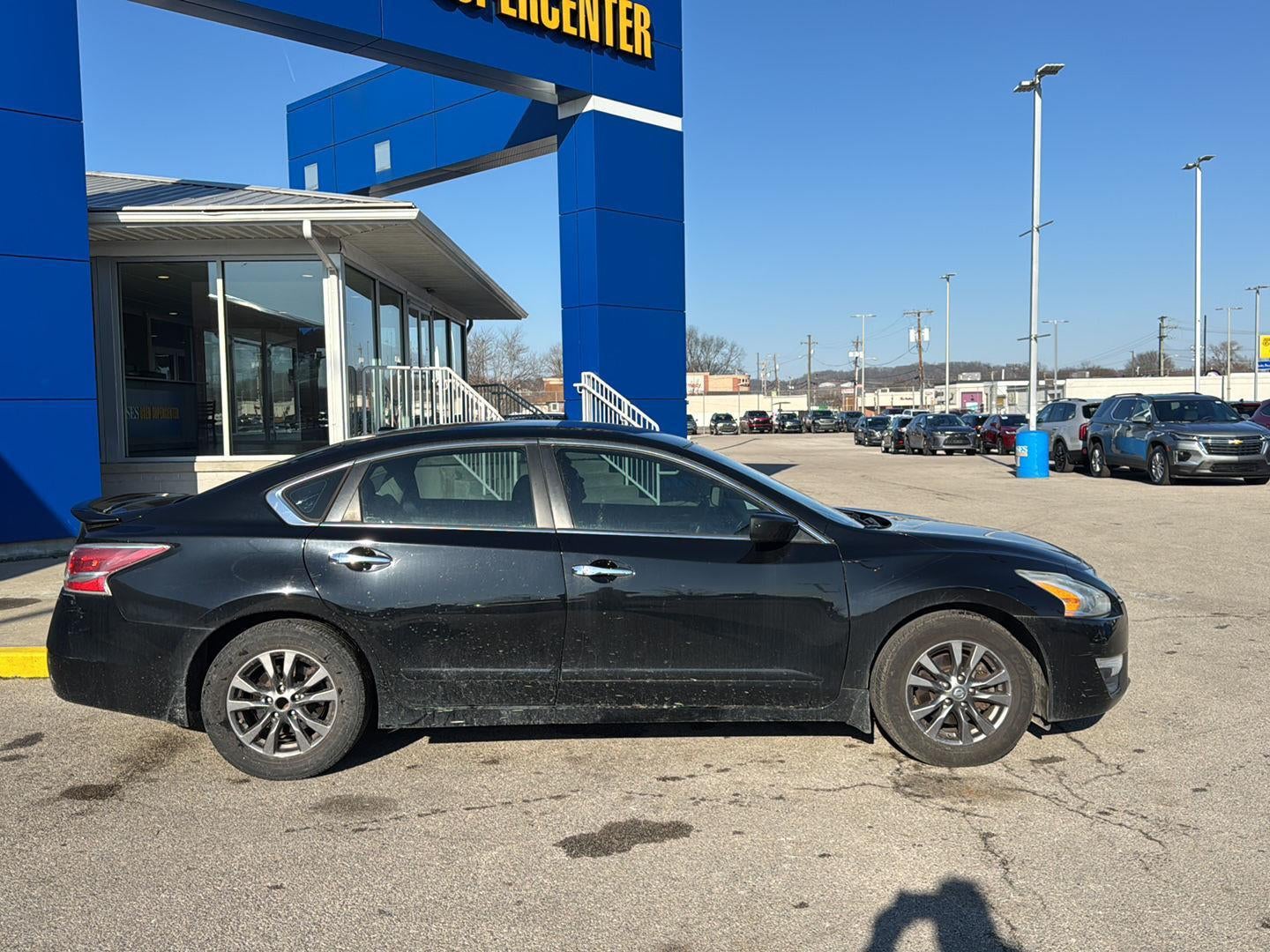 2015 Nissan Altima 2.5 S