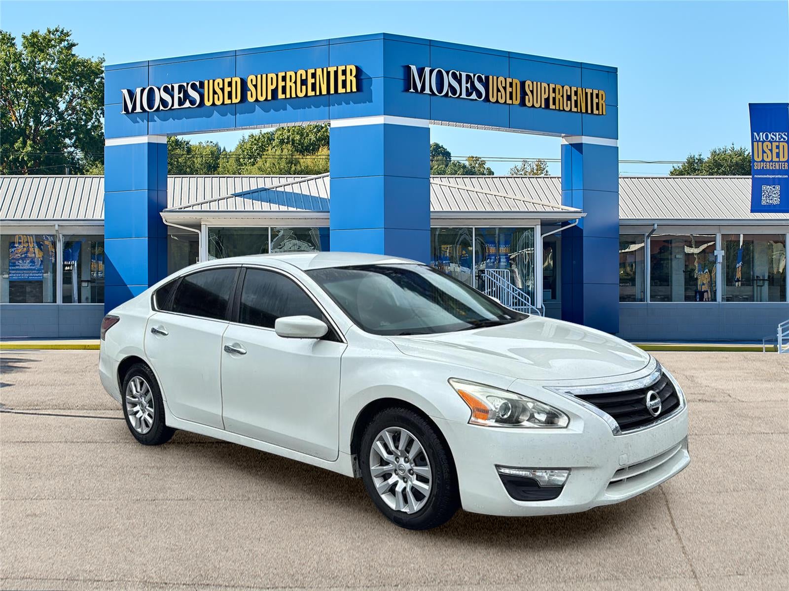2015 Nissan Altima 2.5 S