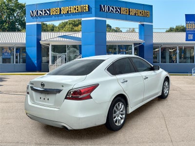 2015 Nissan Altima 2.5 S