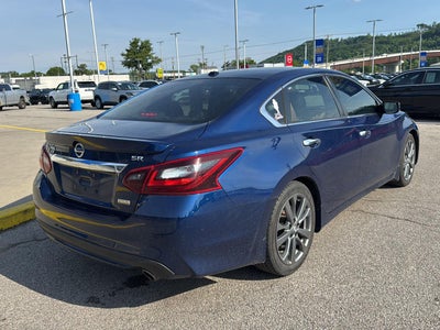 2018 Nissan Altima 2.5 SR