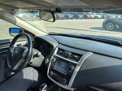 2018 Nissan Altima 2.5 SR