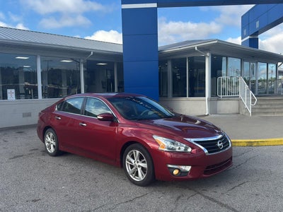 2013 Nissan Altima 2.5 SL