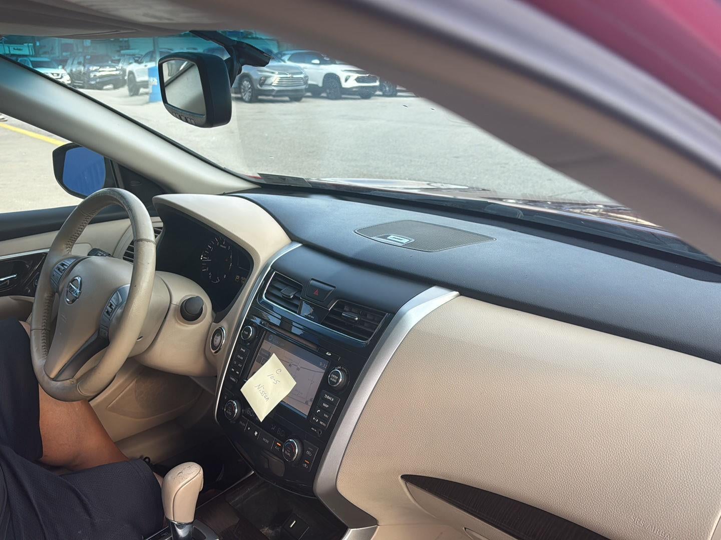 2013 Nissan Altima 2.5 SL